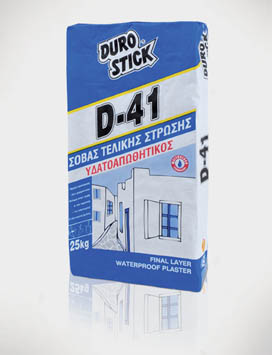 DUROSTICK D-41    