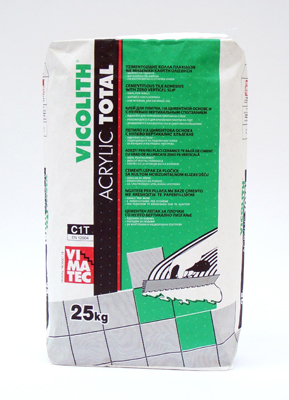 VICOLITH ACRYLIC TOTAL grey    
