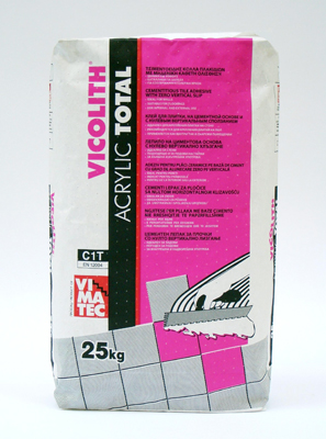 VICOLITH ACRYLIC TOTAL white    