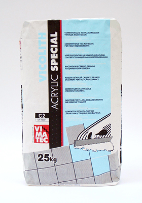 VICOLITH ACRYLIC SPECIAL white     